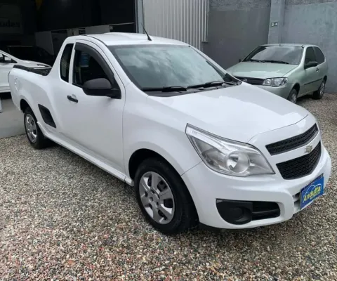 CHEVROLET Montana 1.4 FLEX LS