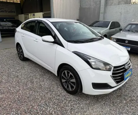 HYUNDAI HB 20 Sedan 1.6 16V 4P FLEX COMFORT AUTOMÁTICO