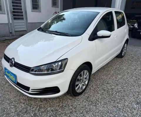 VOLKSWAGEN Fox 1.6 4P MSI TRENDLINE FLEX