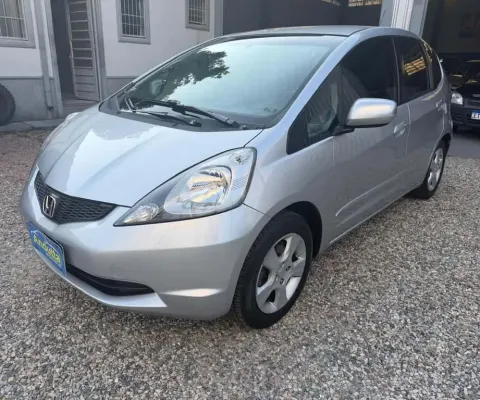 HONDA Fit 1.4 16V 4P LX FLEX AUTOMÁTICO