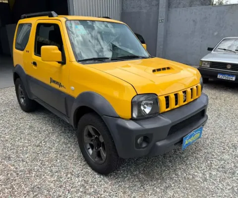 SUZUKI Jimny 1.3 16V 4 ALL 4X4