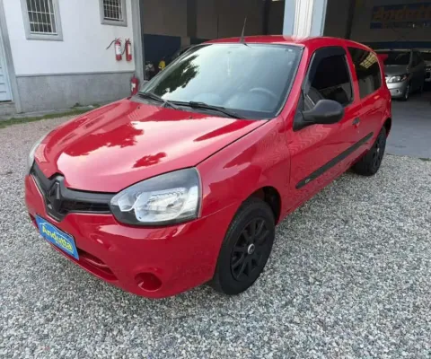 RENAULT Clio Hatch 1.0 AUTHENTIQUE