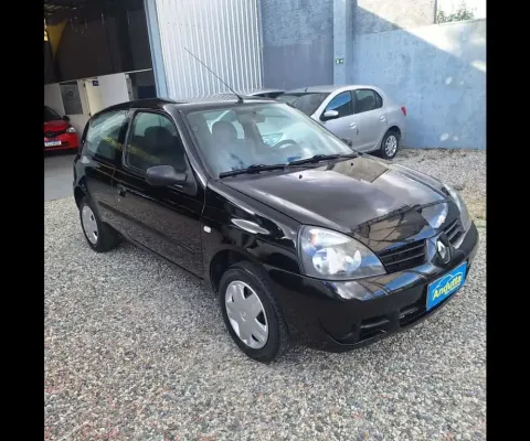 RENAULT Clio Hatch 1.0 16V HI FLEX CAMPUS