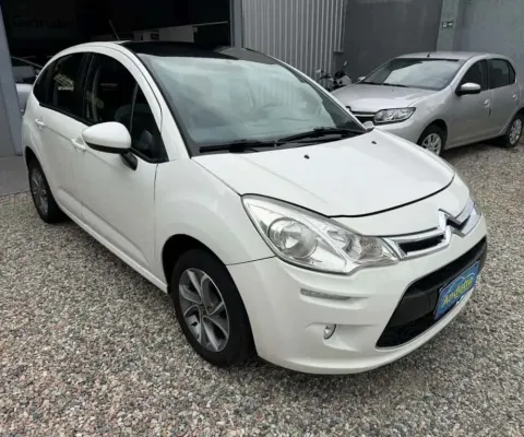 Citroen c3 1.5 4p tendance flex
