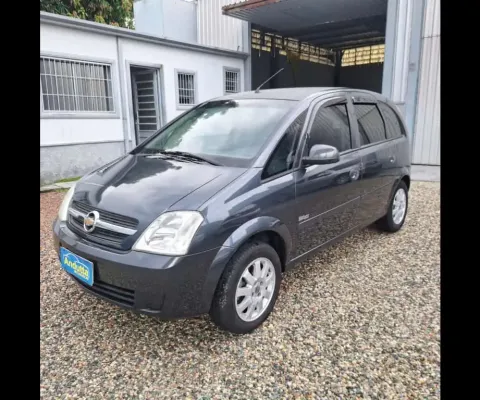 CHEVROLET Meriva 1.8 4P FLEX MAXX