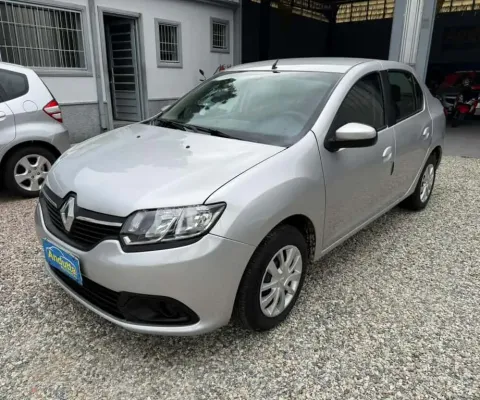 RENAULT Logan 1.6 16V 4P FLEX EXPRESSION