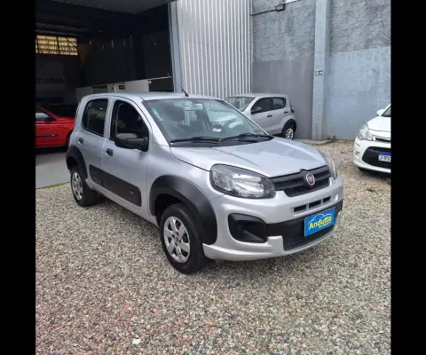 FIAT Uno 1.0 4P FLEX DRIVE