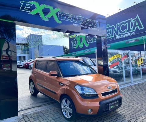 KIA SOUL à venda.