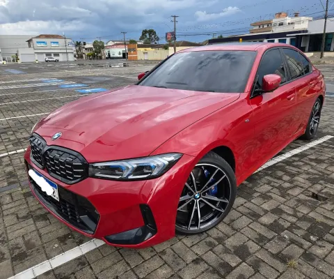  BMW 2024 – Vermelha | 21.000 km Esportividade, elegância e alto desempenho em um único veículo. Mod