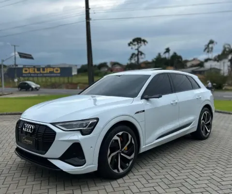 Audi - E-TRON Performance Elétrico ️ - 2021| Alta performasse. 