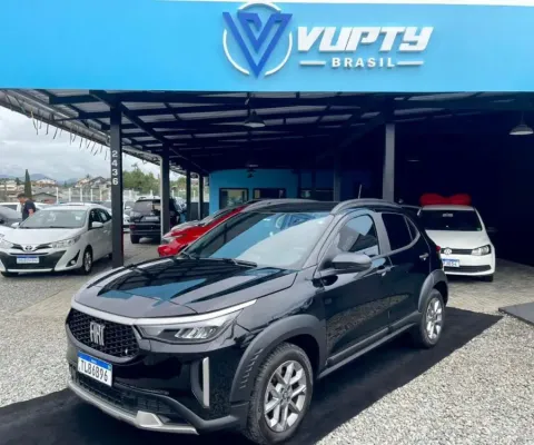  Fiat Pulse Turbo 200 / 1.0 Automático 2025/2026 Baixa quilometragem.