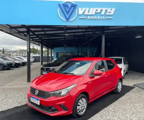 Fiat Argo Drive 1.0 Flex 2018/2019 