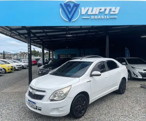 Chevrolet Cobalt 1.8 LT 2014/2014