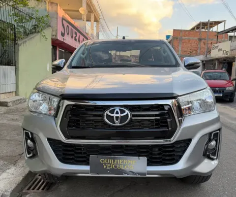 Hilux srv 