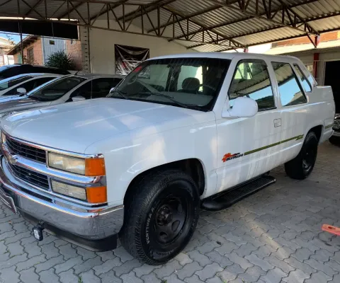 Silverado 4.1 conquest 4x2 cs 18v diesel em ótimo estado de conservação 