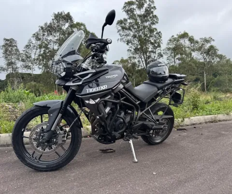 Triumph tiger 800 xr