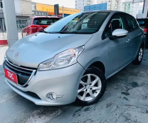 Peugeot 208 208 1.6 ALLURE FLEX AUT.