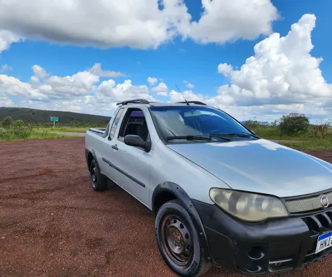 Strada 1.4 fire Cabine Estendida
Carro usado mas muito boa e conservada