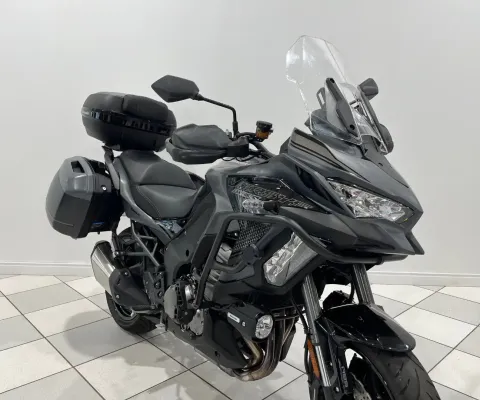 Kawasaki Versys 1000 GT - Impecável