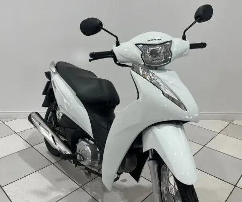 Honda Biz 110 - Praticamente nova