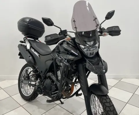 Yamaha XTZ 250 Lander - Procedência
