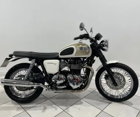 Triumph Bonevile T100