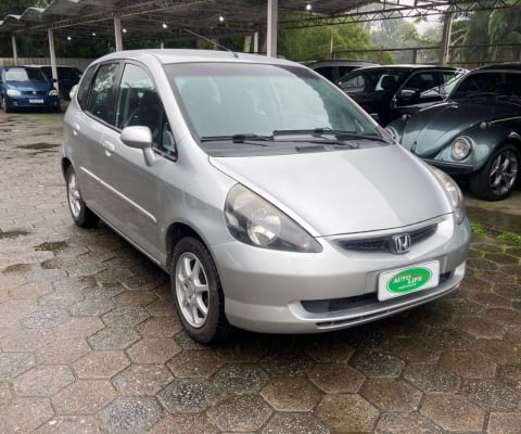 HONDA FIT KM BAIXA 