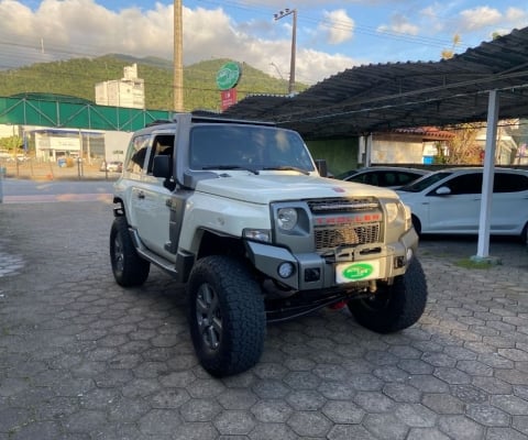 T-4 4x4 3.2 20V Tdi Cap. Rígida Diesel
