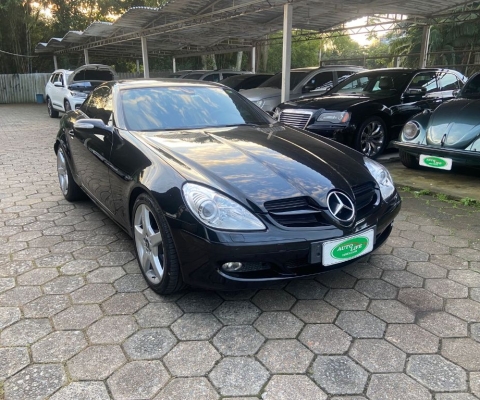 MERCEDES SLK200 CONVERSÍVEL