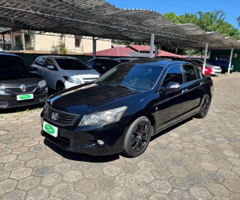 HONDA ACCORD V6