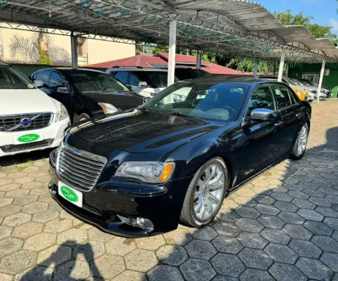 300 c impecável! 2012 v6 