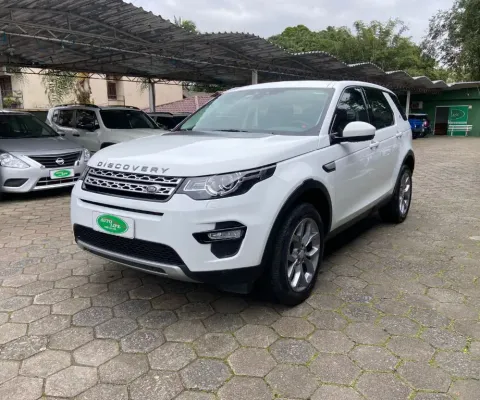 LAND ROVER SPORT HSE 7 LUGARES! NOVA!