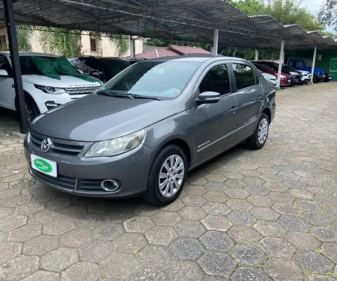  Voyage Confortline 1.6 - 2012   Completo  Ar Condicionado  Direção  Vidros Elétricos  Motor 1.6  So