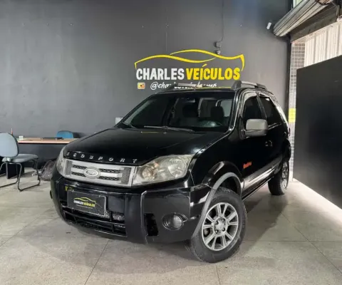 Ford ecosport fsl1.6flex 2012