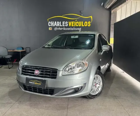 Fiat linea essence 1.8 2016