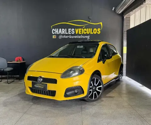 Fiat punto t-jet 1.4 5p 2010