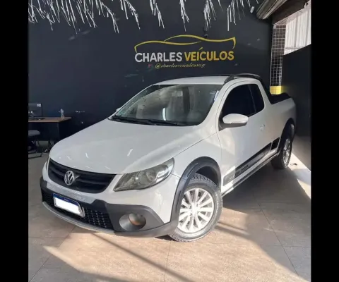 Volkswagen saveiro 1.6 ce cross 2013