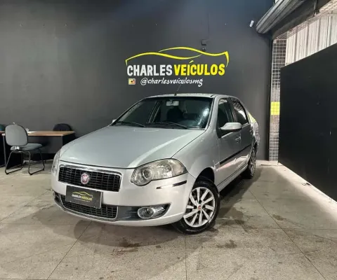 Fiat siena elx flex 2010