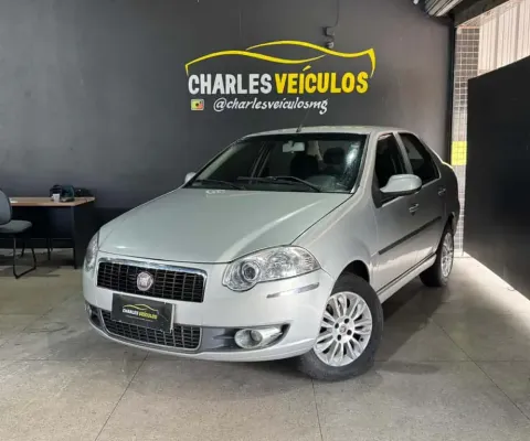 Fiat siena essence 1.6 2011