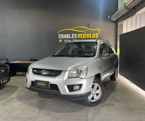Kia sportage lx 2.0 g2 2009
