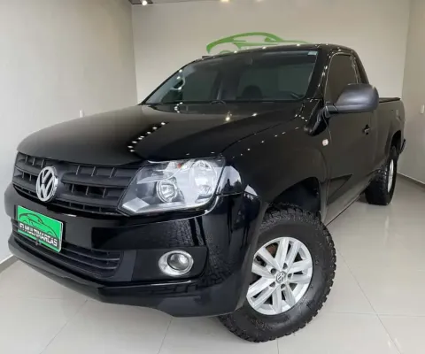 VOLKSWAGEN AMAROK SE CD 2.0 16V TDI 4x4 Diesel