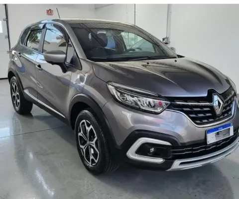 Captur Iconic 1.3 Turbo Impecável 2023