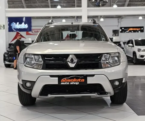Renault duster 1.6 16v sce flex dynamique x-tronic