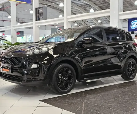 Kia sportage 2.0 lx 4x2 16v flex 4p automático
