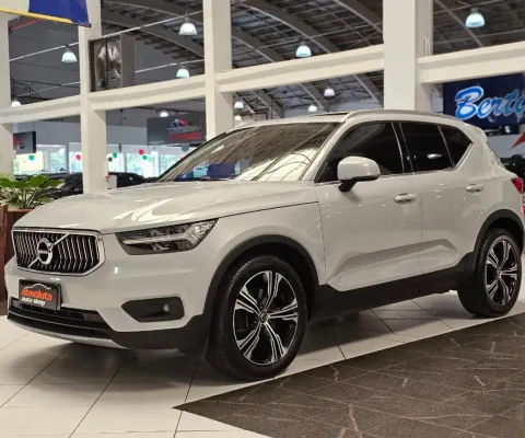 Volvo xc40 2.0 t4 gasolina inscription geartronic