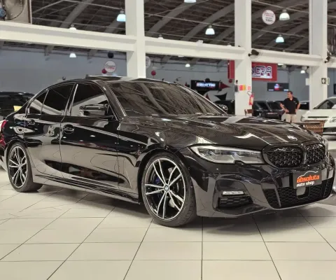 BMW 330e 2.0 16V TURBO HÍBRIDO M SPORT AUTOMÁTICO