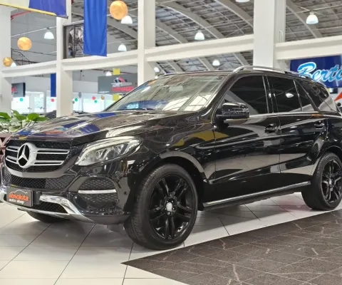 MERCEDES-BENZ GLE 350d 3.0 V6 BLUETEC DIESEL 4MATIC 9G-TRONI