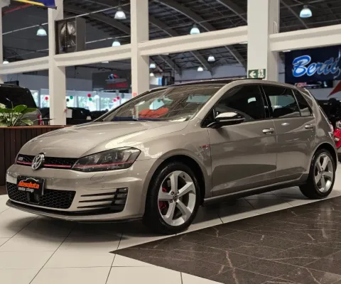 Volkswagen golf 2.0 tsi gti 16v turbo gasolina 4p automático