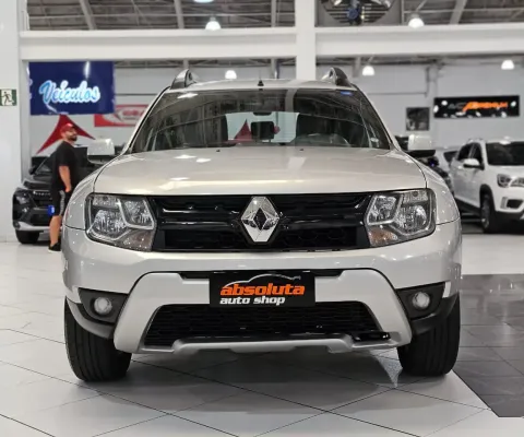 RENAULT DUSTER 1.6 16V SCE FLEX DYNAMIQUE X-TRONIC  Ano: 2017/2018