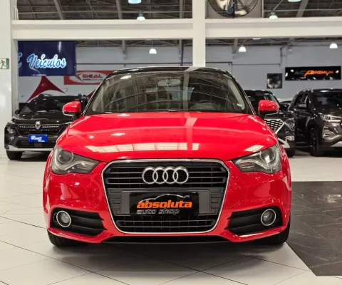 AUDI A1 1.2 16V GASOLINA 2P S-TRONIC  Ano: 2011/2011-------